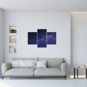 Taglou cu galaxie (90x60 cm)