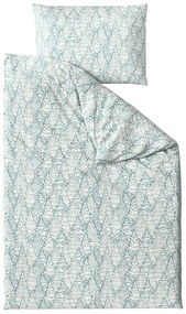 Lenjerie de pat din bumbac FROSTLINE albă Dimensiune lenjerie de pat: 70 x 90 cm | 140 x 200 cm