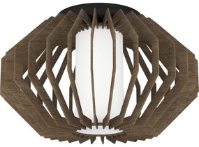 Plafonieră RUSTICARIA 1xE27/40W/230V Eglo 900385