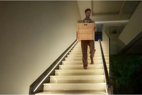 Philips Hue OMNIGLOW - bandă LED RGBW reglabilă, 5 m, 60 W, 230 V, 2200–6500 K