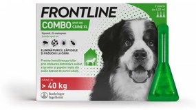 Frontline Combo - XL - 3 Pipete Antiparazitare