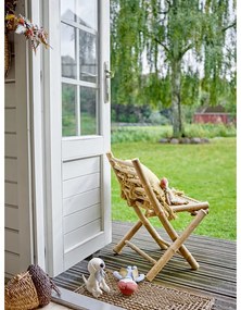 Scaun pentru copii din bambus Mini Sole – Bloomingville