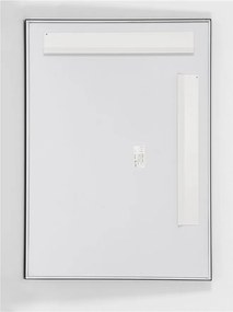 Oglinda de perete decorativa MIRAGIO 50x70cm