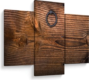 Tablou textura lemnului (90x60 cm)