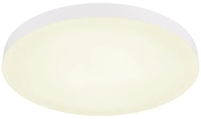 Plafoniera LED design modern simplu MATTHEW D-50cm alb/opal