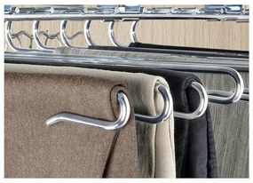 Cuier extensibil pentru pantaloni Wenko Wardrobe