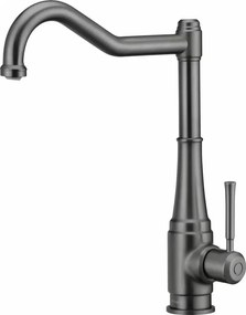 Baterie bucatarie Deante Tamizo antracit/titanium