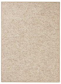 Covor maro deschis 140x200 cm Wolly – BT Carpet