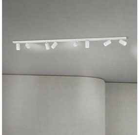 Orion SEAN - Spot 8x GU10/13W/230V, alb