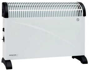 Convector 750/1250/2000W/230V Sencor