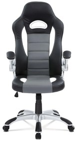 Fotoliu gaming Kilos (gri + alb + negru). 1120333