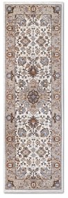 Covor tip traversă maro/crem 80x190 cm Egon – Villeroy&Boch