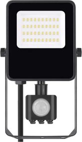 Proiector LED cu senzor VISIO LED/20W/230V 4000K IP65