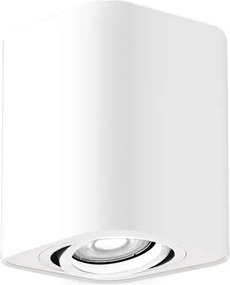 Spot KOBALD 1xGU10/42W/230V alb Rabalux 2050