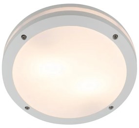 Plafoniera pentru exterior IP54 FANO R 30 WH