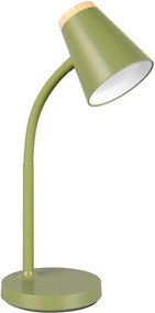 Veioză pentru copii verde Pongo – Reality