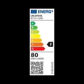 Lustra LED , Elit's, wifi 2.4G,suspendat, 80w