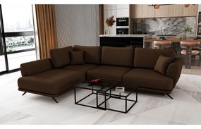 Coltar extensibil Larde pe stanga Flores 21