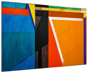 Tablou - Geometrie (90x60 cm)