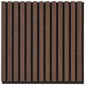 Panouri acustice 2 buc. 52x52 cm Walnut – House Nordic