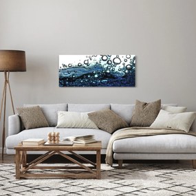 Tablou cu bule (120x50 cm)