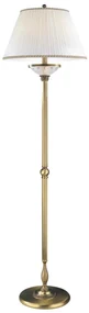 Lampadar, lampa de podea clasic design italian din alama 9660