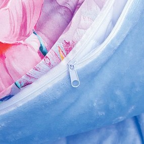 decoDoma Lenjerie de pat Dual Feel LUCIA