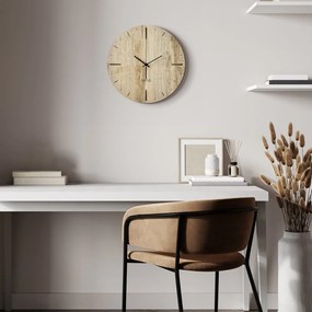 Ceas de perete ø 36 cm Adam – Styler