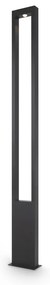 Stalp LED pentru iluminat exterior IP65 Bonn H-200cm