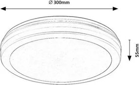 Pafoniera LED iluminat exterior IP54 Indre