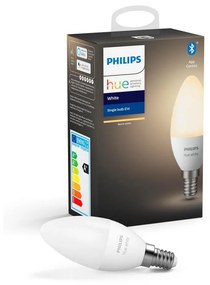 LED Bec dimmbil Philips Hue WHITE E14/5,5W/230V 2700K