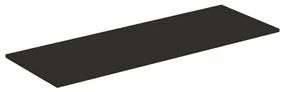 Blat pentru lavoar Ideal Standard i.life B gri carbon mat 140 cm