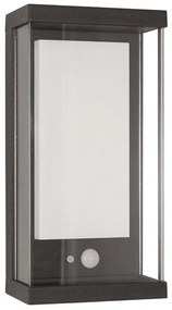 Aplica LED solara de exterior cu senzor miscare IP65 BAY