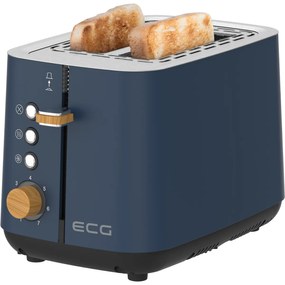 ECG ST 2768 Toaster pe benzină pentru lemn