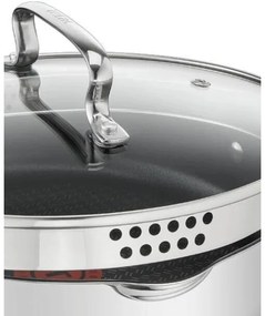 Tefal Duetto cratiță cu capac, pr. 16 cm