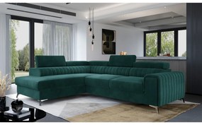 Coltar extensibil Laurence pe stanga Monolith 37