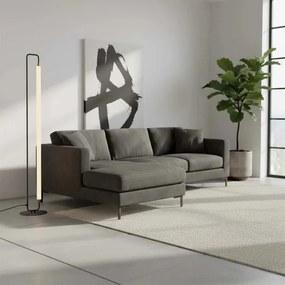 Lampă de podea FELICJA LED, 24 W, 230 V, 4000 K, negru