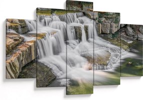 Tablou cu cascade (150x105 cm)