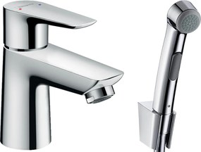 Hansgrohe Talis E baterie lavoar cu duș bideu stativ crom 71729000