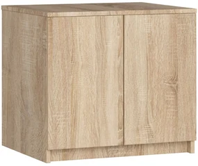 Suprastructură pentru dulap Sashka II (Stejar sonoma). 1070789