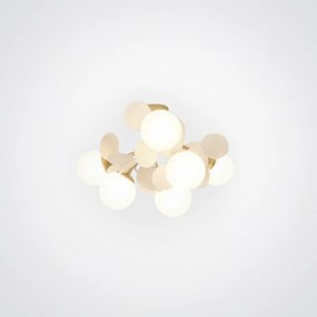 FIORES Lustra Living Plafoniera by Anzazo