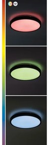 Rabalux 71431-LED RGB ALENZO 36W/230V IP44 Wi-Fi plafonieră baie albă
