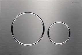 Clapeta de actionare Geberit Sigma20 inox mat EasyToClean