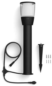 Lampă LED RGBW de exterior dimabilă ELPAS LED/3,6W/12V 2700-5000K IP65 Wi-Fi WiZ