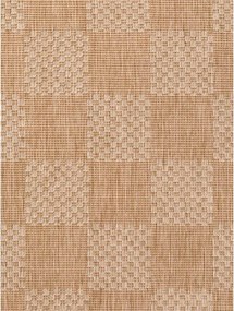 Covor tip traversă pentru interior și exterior crem/în culoare naturală 80x200 cm Haringey Dorothy – Ted Baker