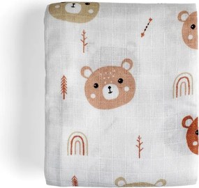 Scutece textile 5 bucăți: Ursuleț & săgeți