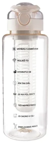 Sticlă Orion Tritan cu capac Loop B 1 l