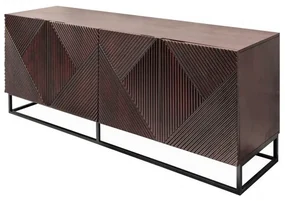 Comoda design industrial vintage Creativo 177cm