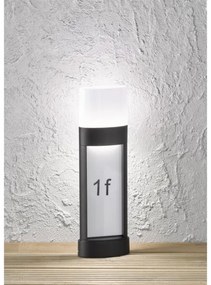 Număr LED de casă DIEGO LED/10,5W/230V 3000K IP54 Wofi 12225