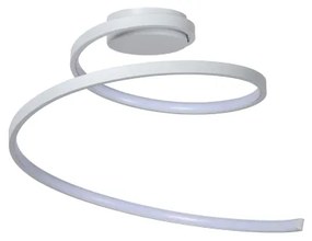 Lustră LED dimabilă aplicată Lucide 46199/25/31 MAXENCE LED/24W/230V alb